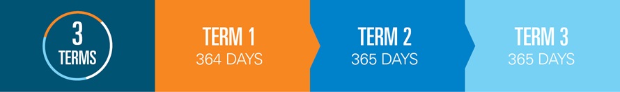 Tri-Term Armor Health Graphic