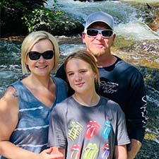 Mom reflects on health journey as daughter born preterm