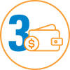Three