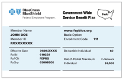 Basic Option ID Card